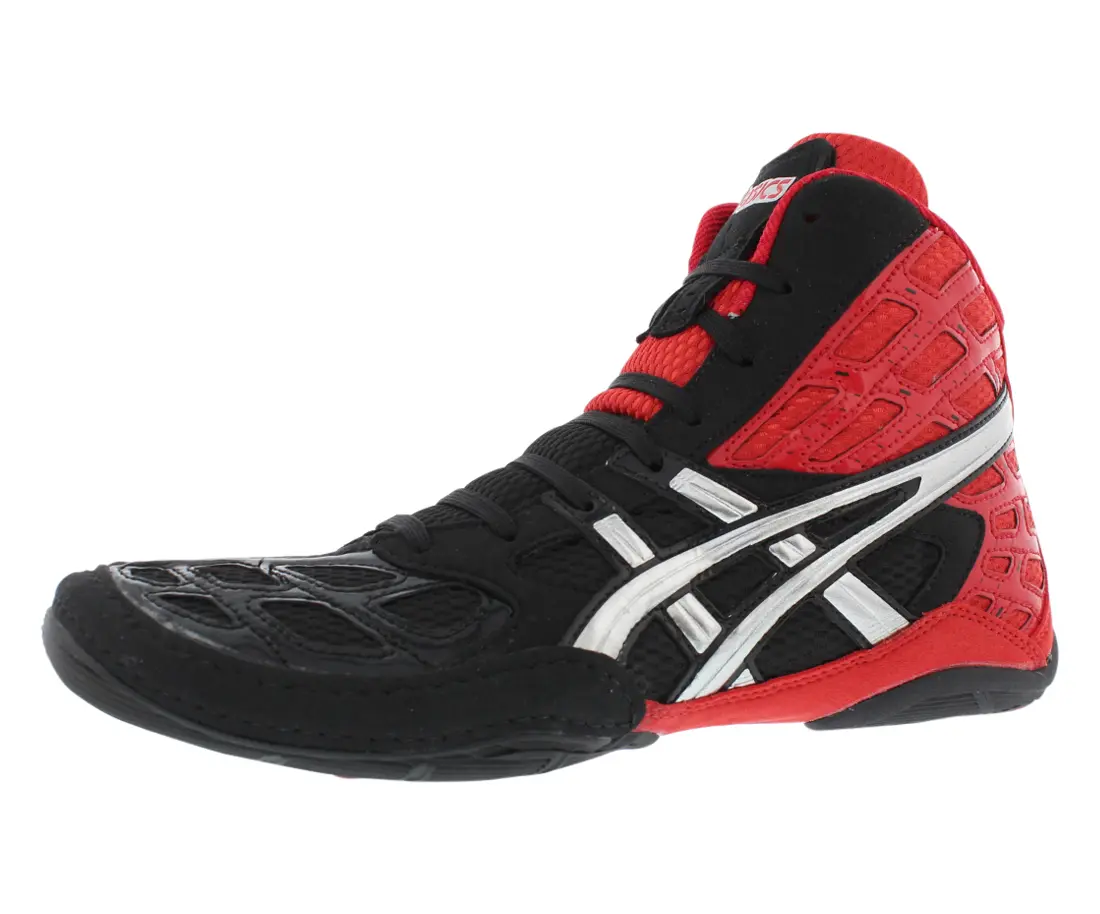 Asics Split Second 9 Wrestling Boot Mens Shoes, Athletic