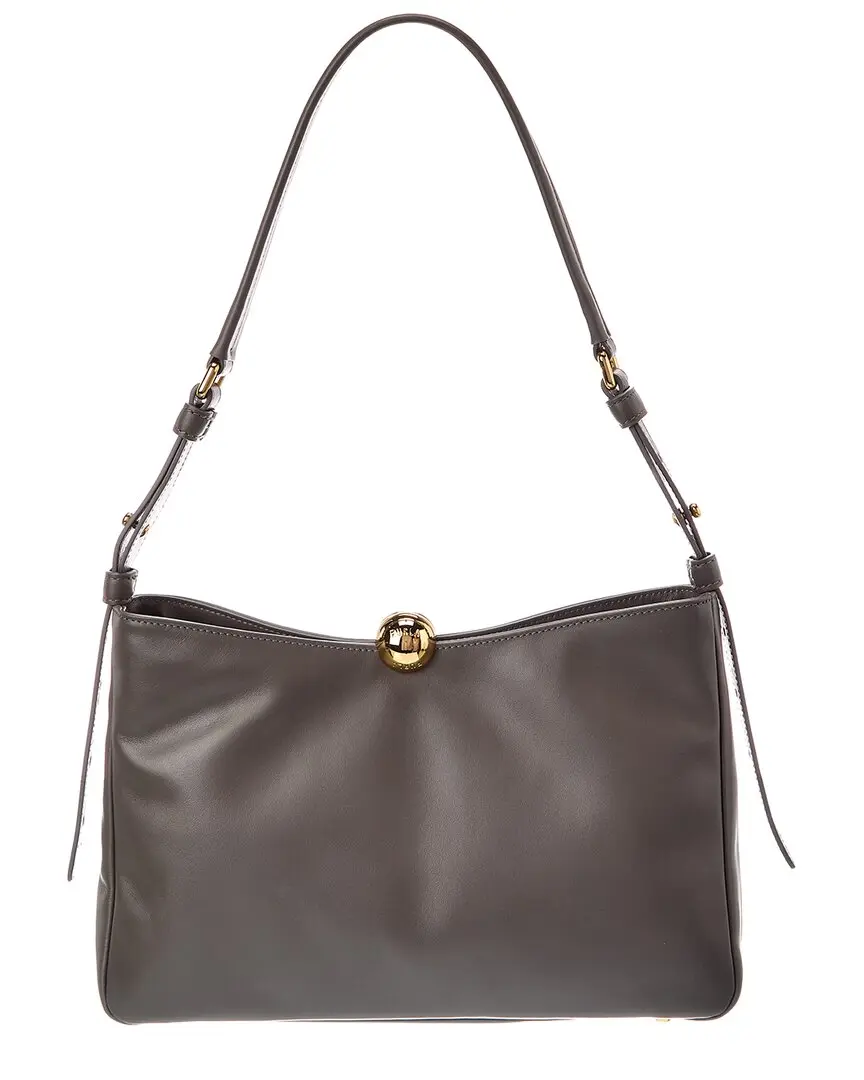 Furla Sfera Leather Soft Shoulder Bag