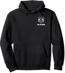 Ram Trucks American Tradition Pullover Hoodie Sweatshirt, Hoodie, Comfort Colors