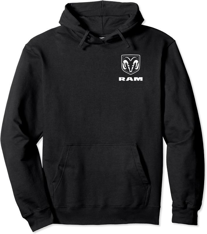 Ram Trucks American Tradition Pullover Hoodie Sweatshirt, Hoodie, Comfort Colors