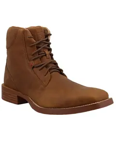 Twisted X Men's Men'S 6" Tech X&Trade; Lace Up Casual Boot Broad - Mxtr017