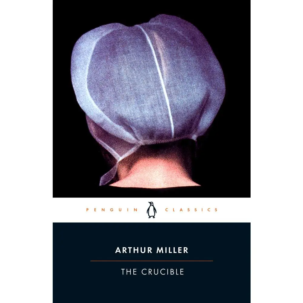 USED Book - The Crucible by Miller, Arthur (Paperback) - english
