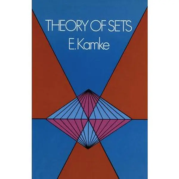 USED Book - Theory of Sets by Kamke, E. (Paperback) - english