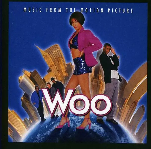 Multiple Acts - Woo (Original Soundtrack) Album [Compact Disc-CD], 1998 Release, Full Track List, Explicit, Music Genre Content