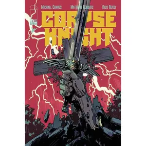 CORPSE KNIGHT #1 ANDREA MILANA 1:50 Ratio Variant Cvr E