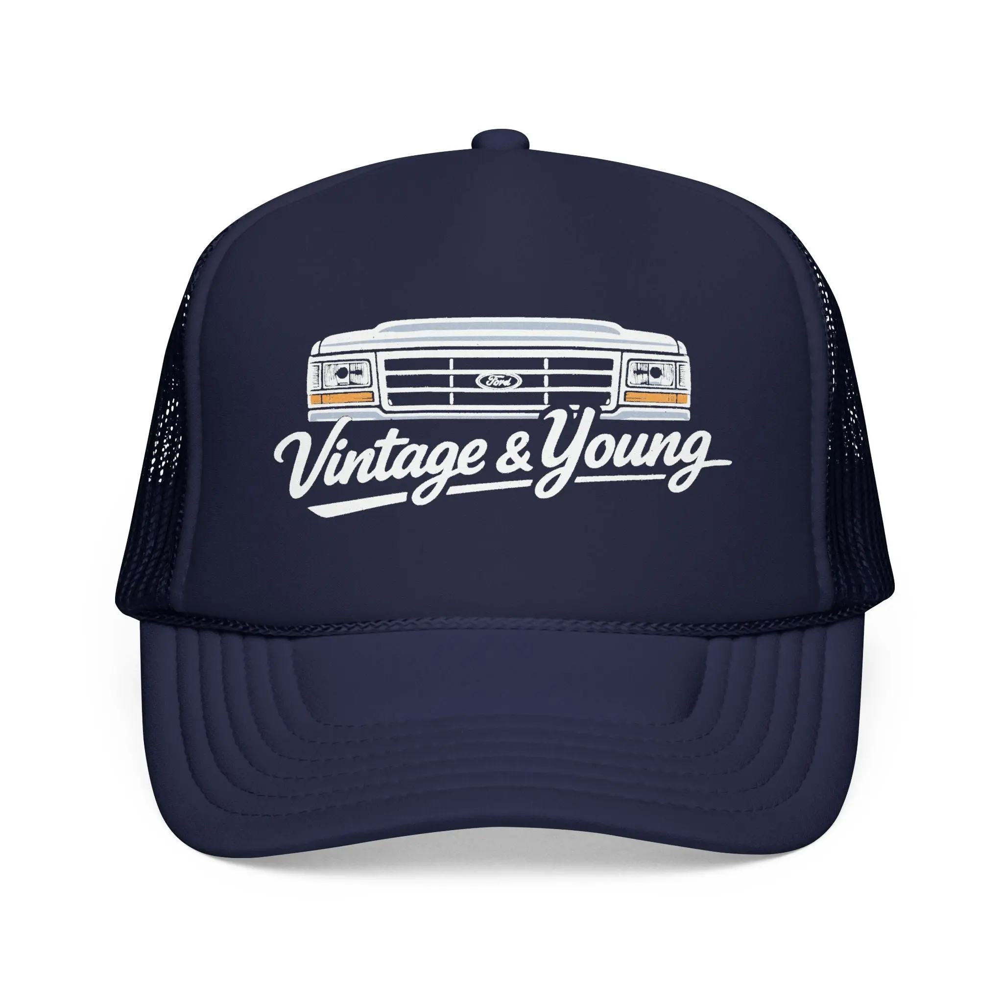 92' Superduty Foam Trucker