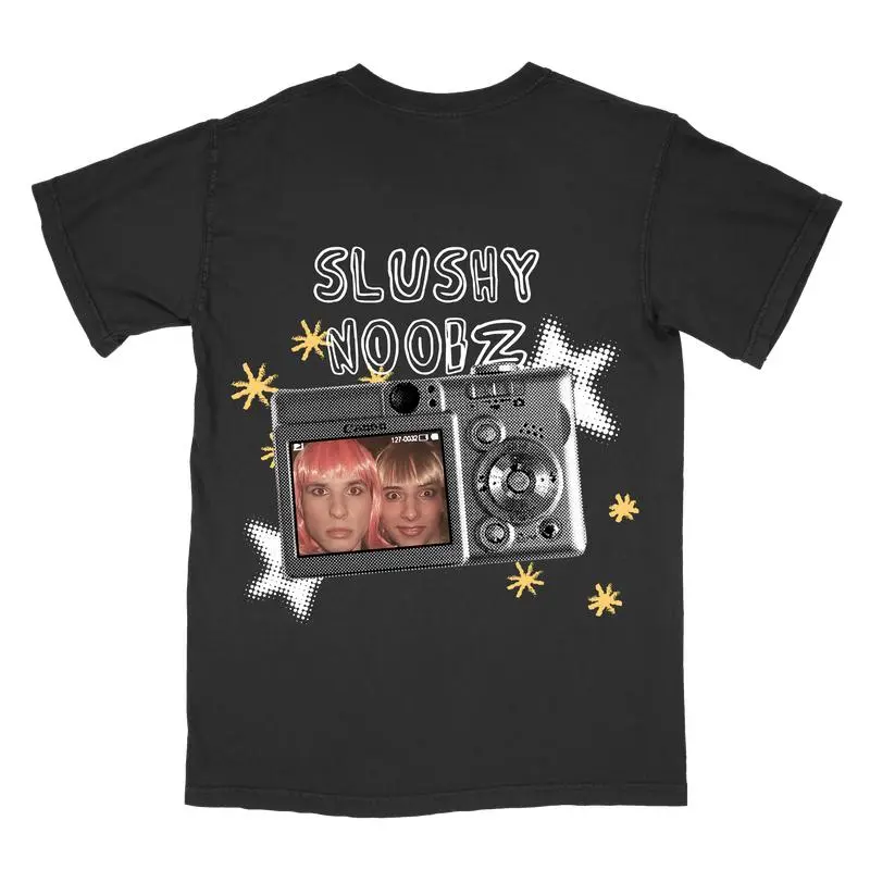 Proud Slushy Noobz Martin the fanatic and Hamzah Fan Merch Unisex Heavy Cotton Tee Casual Graphic