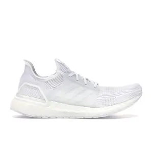 adidas Men's Ultra Boost 2019 Footwear White Running Shoes, from StockX