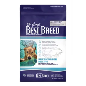 Best Breed Freshwater (Catfish) Recipe