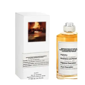 Affordable Luxury Replica By The Fireplace EDT Spray 3.4 oz