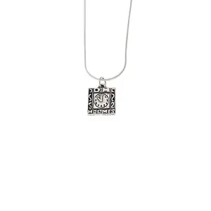 D.H. Holmes Clock Pendant