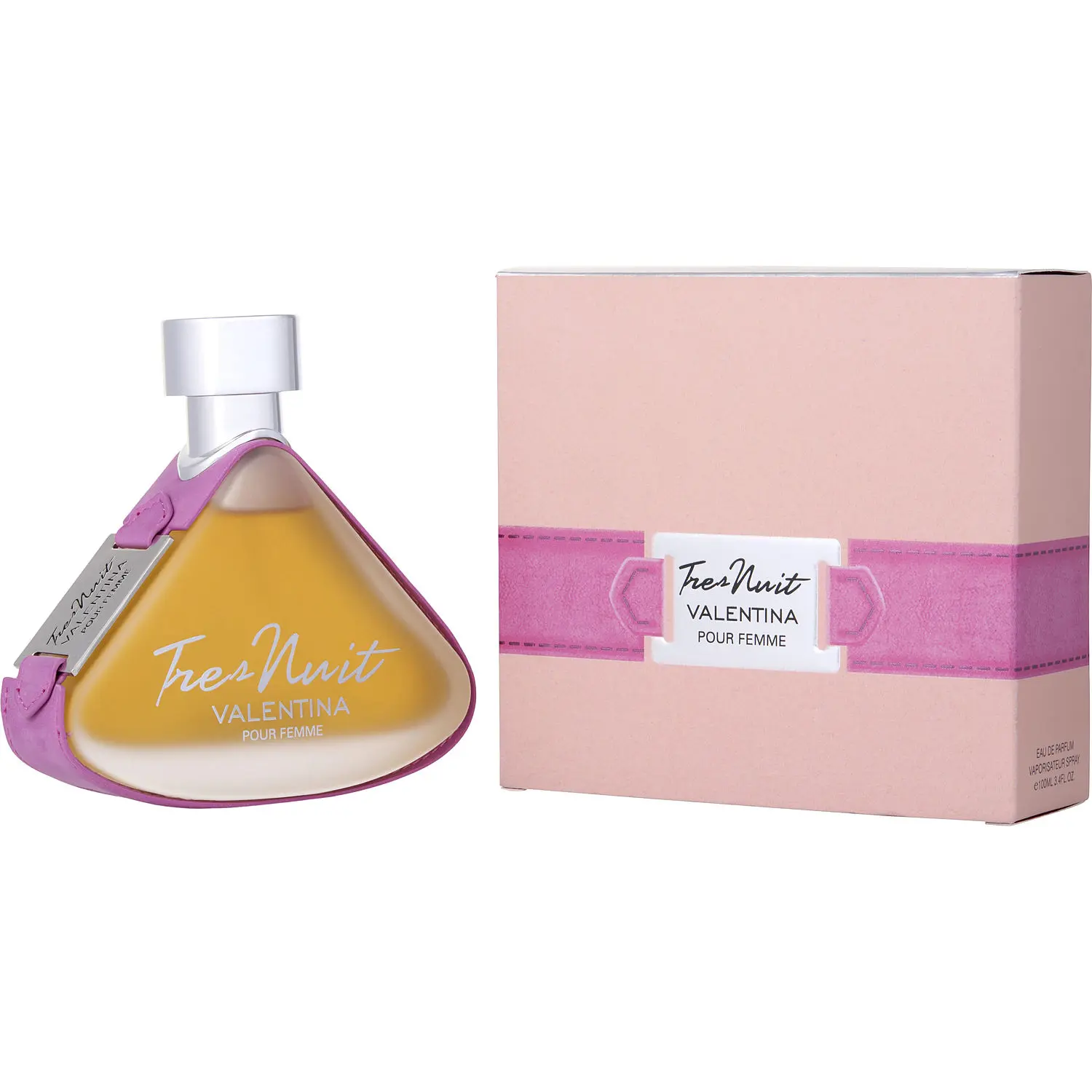 Armaf Tres Nuit Valentina By Armaf Eau De Parfum For Women