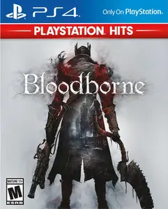 Playstation - Bloodborne - Greatest Hits Edition for PlayStation 4  [VIDEOGAMES] PS 4