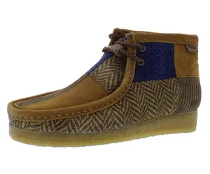Clarks Wallabee Boot Womens Shoes