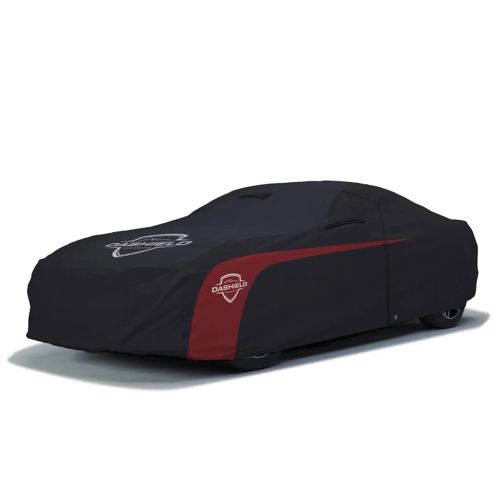Ultimum Lite Car Cover for Dodge Challenger 1970-1973 Coupe 2-Door with Zipper Breathable All Weather Protection Scratch, Dust, Sun, Snow, Rain Protection Indoor Outdoor