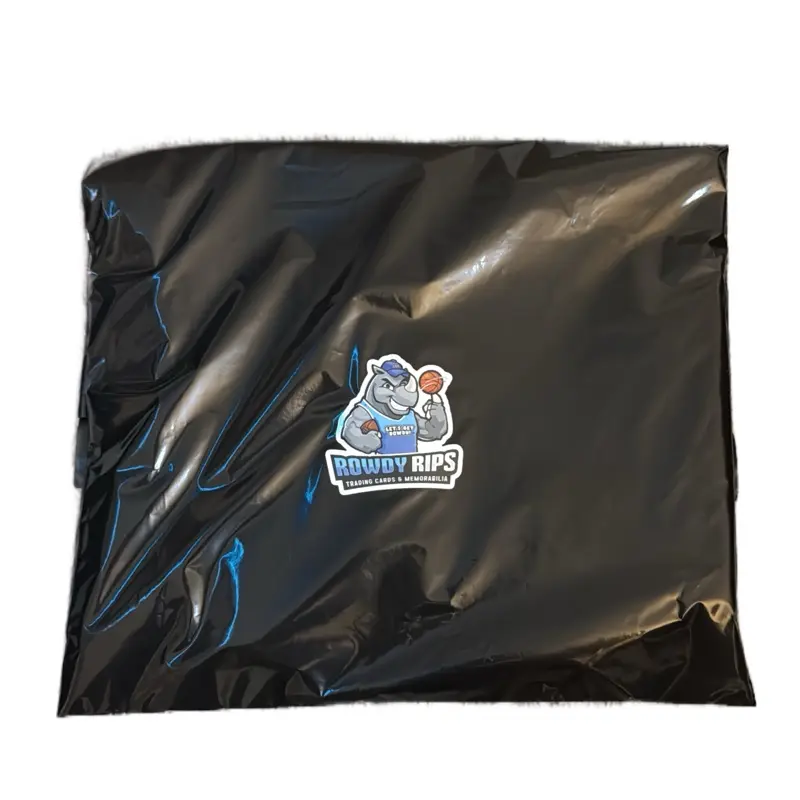 Autographed Rowdy Baseball Jersey Pack