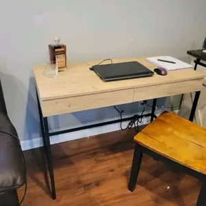 Brand new desk with hidden compartments