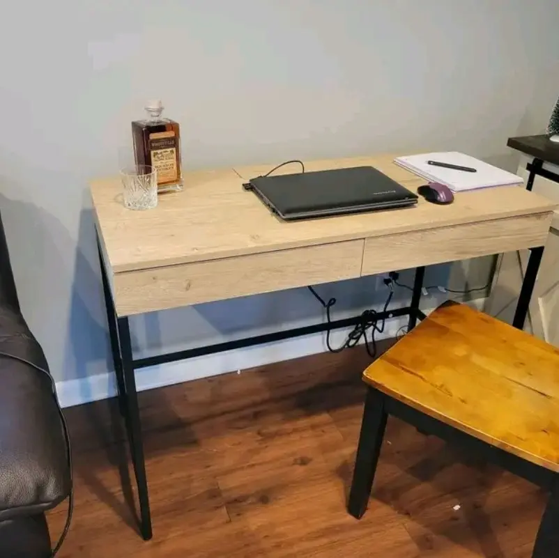 Brand new desk with hidden compartments