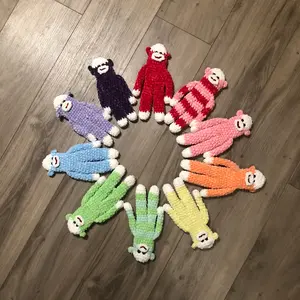 Rave Sock Monkeys