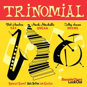 Mark Mincello - Trinomial  [COMPACT DISC - CD]