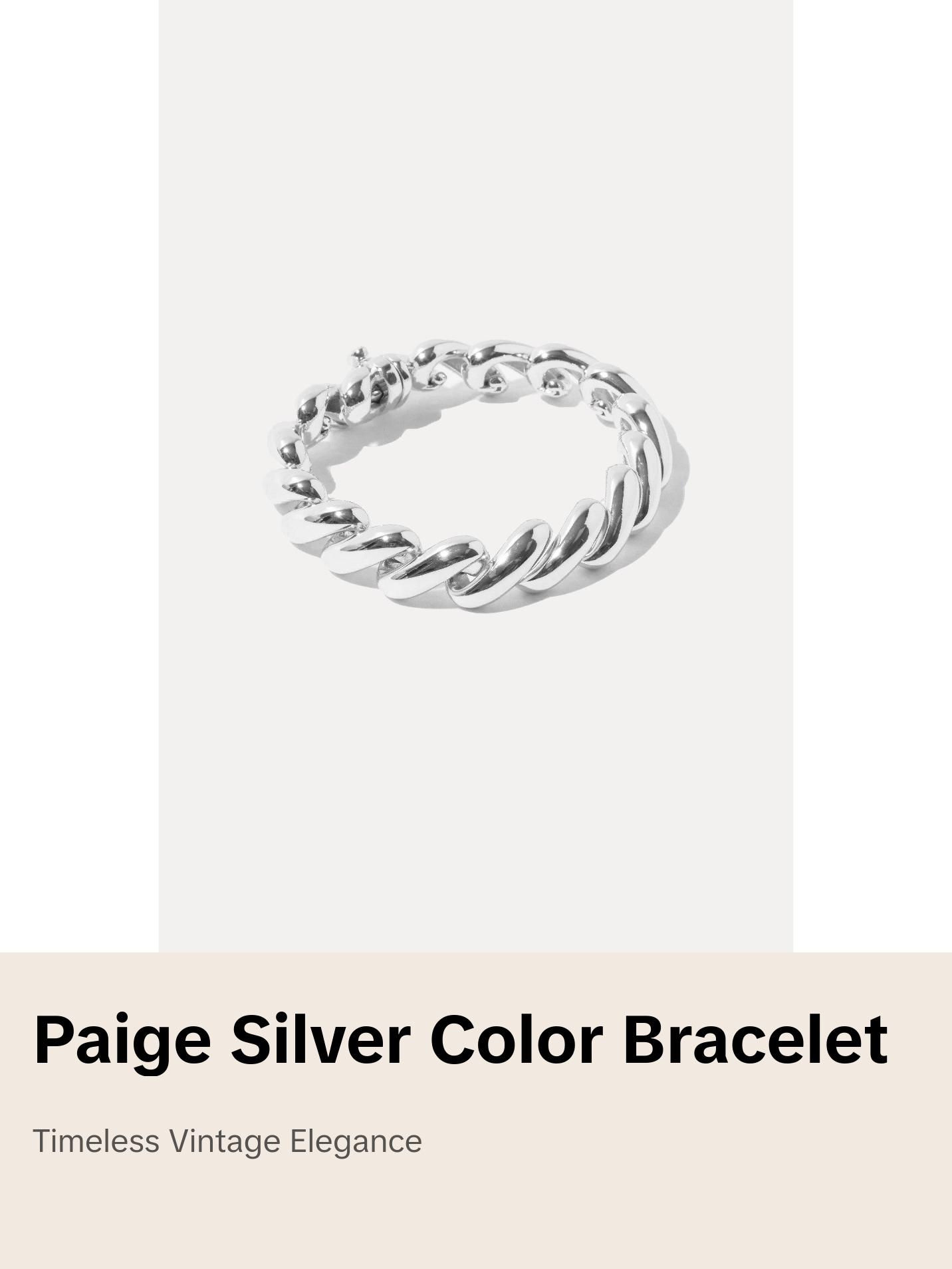 Paige Bracelet