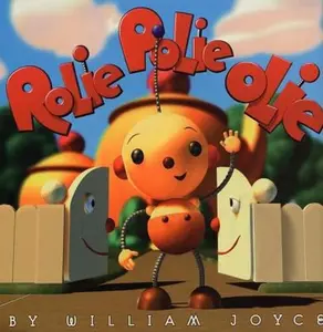 USED-Rolie Polie Olie by William Joyce (Hardcover)