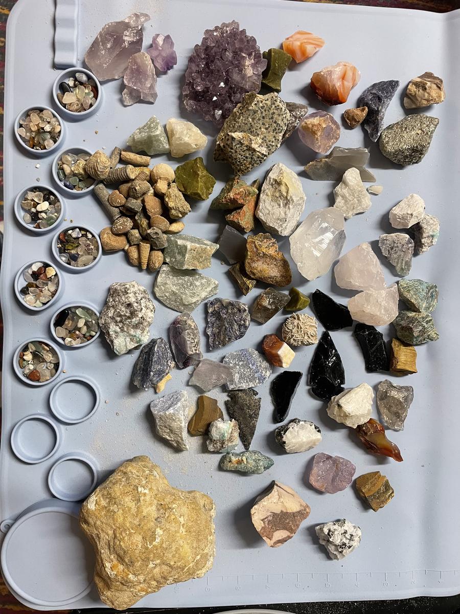 Item: Break Your Own Geode