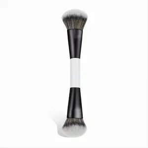 Cream Blush & Bronzer Duo Face Makeup Brush