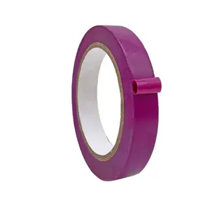 Marching Drumstick Tape - Purple, 3/4" Wide, Smooth Finish, Ideal for Rudimental Drummers, Drumline Drum Corps