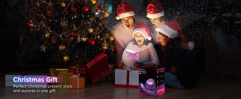 Rossetta Star Projector, Galaxy Projector LED Lights for Bedroom, Remote Control & White Noise, Night Light for Kids Room, Adults Home Theater,Party, Room Decor, Gift for Christmas, Birthday christmas gift star lights Rossetta Star Projector, Galaxy Projector LED Lights for Bedroom, Remote Control & White Noise, Night Light for Kids Room, Adults Home Theater,Party, Room Decor, Gift for Christmas, Birthday christmas gift star lights