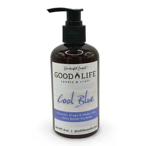 Cool Blue Scented Lotion