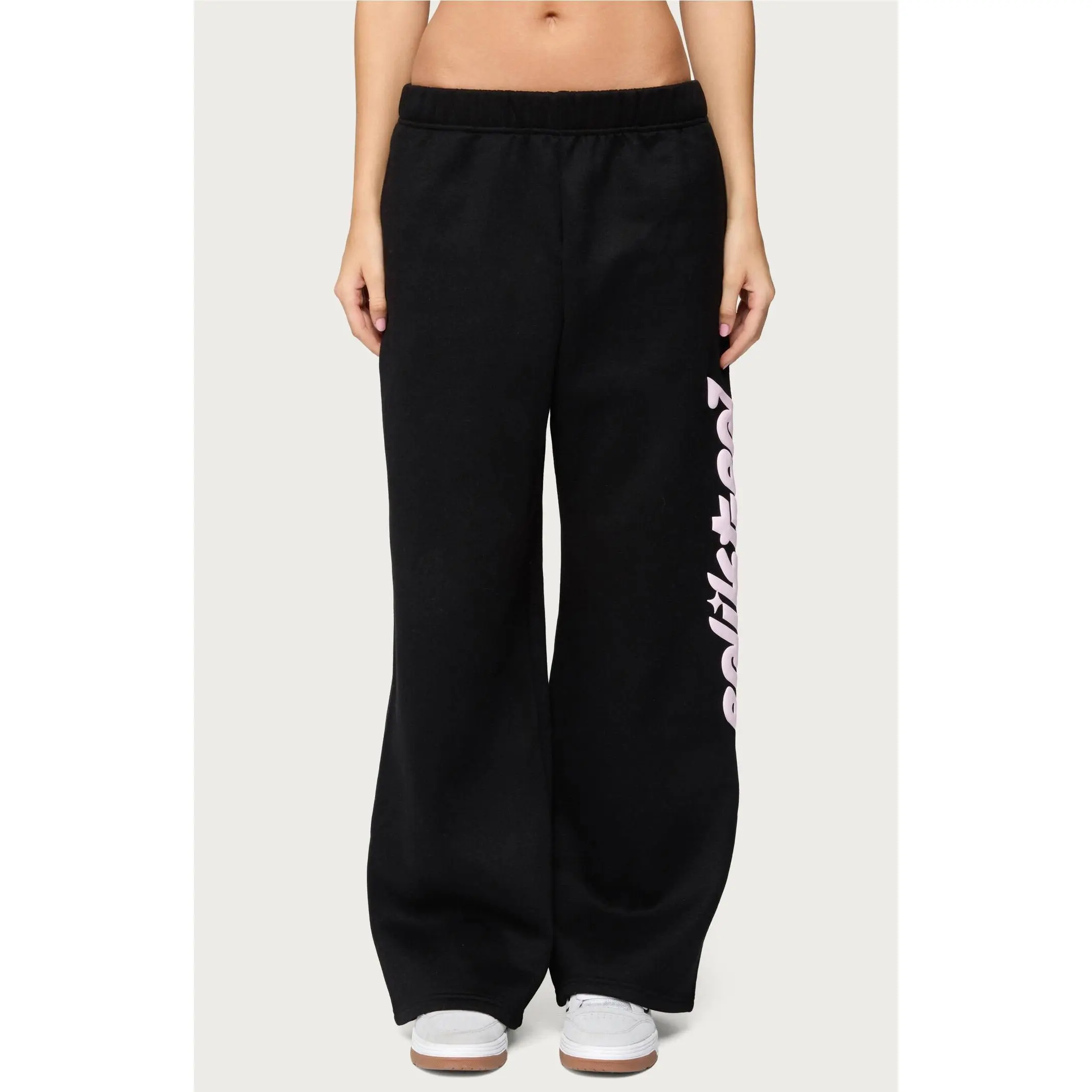 Edikted Women's Edikted Star Sweatpants