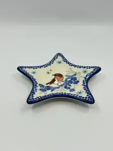 Small Star Plate - 3290X - T3*