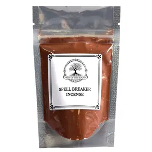 Spell Breaker Incense for Spells, Curses, Jinxes, Hexes & Crossed Conditions
