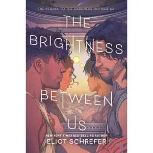 USED Book - The Brightness Between Us by Schrefer, Eliot (Paperback) - english