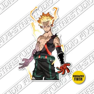 Go Beyond / My Hero Academia [STICKER]