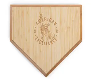 Toscana America250 Home Plate Serving Board