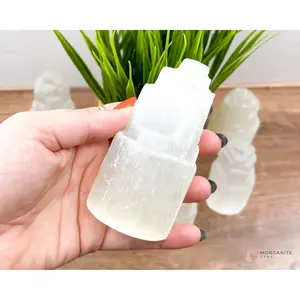 4" inch Selenite Tower