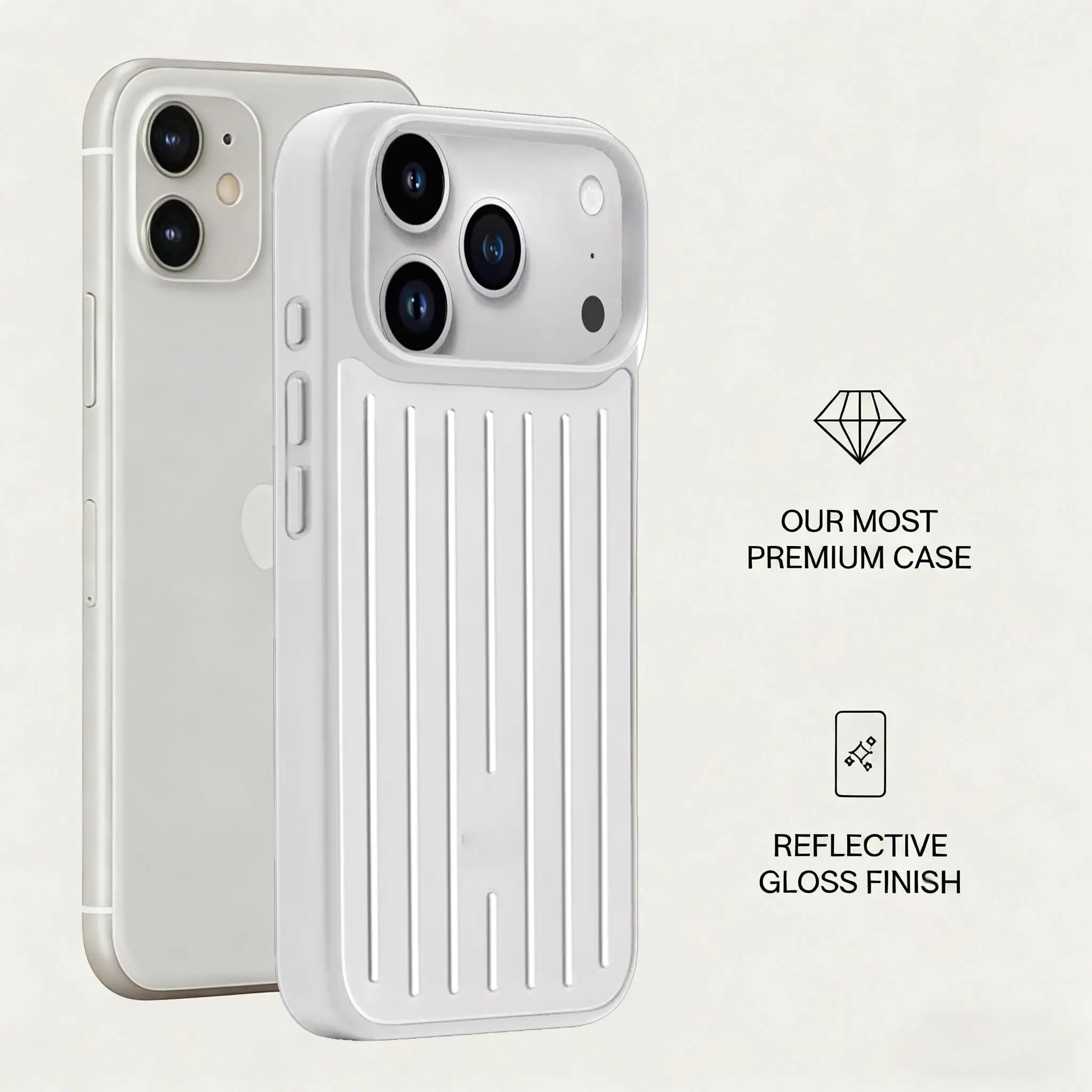 rimowa iphone cases grey - TikTok Shop