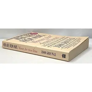 USED-Men Are from Mars by John Gray (Paperback)