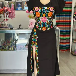 Amazing Tradicional Mexican Dress Size medium