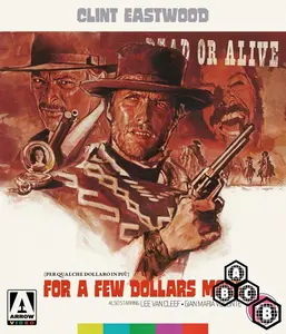 For a Few Dollars More - 4K UHD, Standard Edition, Region Free/B