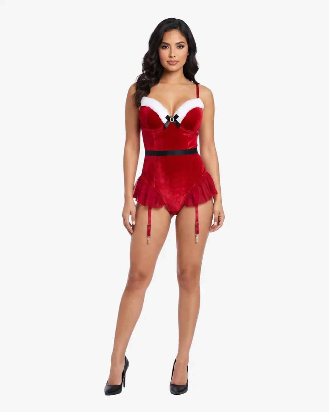 Santa's Helper Costume