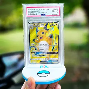 3D printed Pokemon PSA Slab only Holder - Keep Your Cards Stylish (Card Not Included)