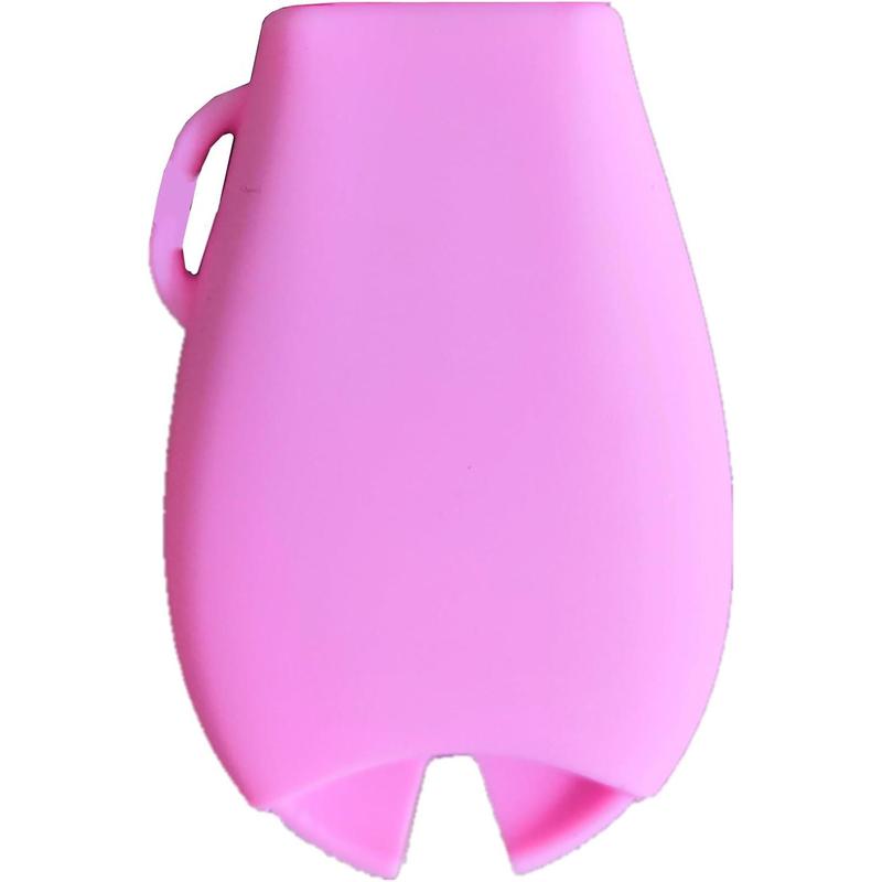 Silicone Key Fob Cover Fit for Chrysler 300 Town & Country Dodge Challenger Charger Journey Magnum Durango Grand Caravan Ram M3N5WY783X IYZ-C01C