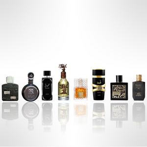 Lattafa Premium Arabian Fragrance Multi-Pack - Fragrance Discovery Set with Ramz, Fakhar, Hayaati, Eternal Oud, Khamrah, Asad, Qaed Al Fursan, Raghba - Guys Gifts Men's Colognes Bundle, Gifts For Him, Boyfriend Birthday Gift