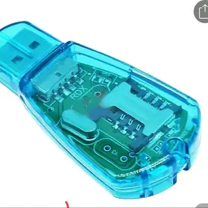 USB Micro SD Card Reader Adapter
