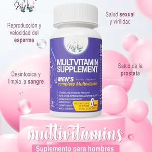Multivitaminico para hombres Supplement Multivitaminico para hombres Supplement