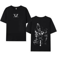 T-shirt-BLACK