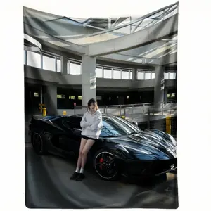 Corvette 3x5 ft Flag Tapestry Banner Decor Decorative bedroom living room gift tapestry room decor gifts ,decor for boyfriend